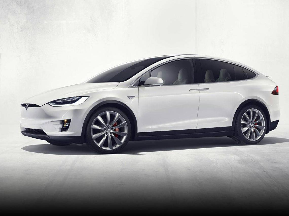 TESLA MODEL X 2020 5YJXCDE22LF261112 image